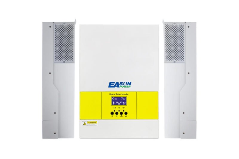 100A MPPT Off Grid Inverter With WiFi