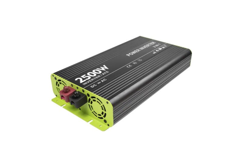 110v 2500w inverter charger