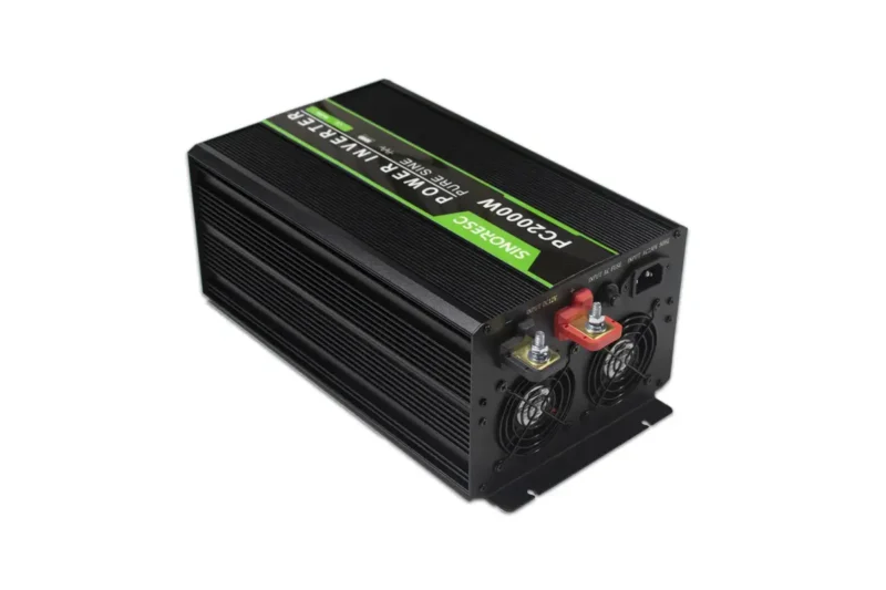 12V DC to 120V AC Surge 4000w charger inverter