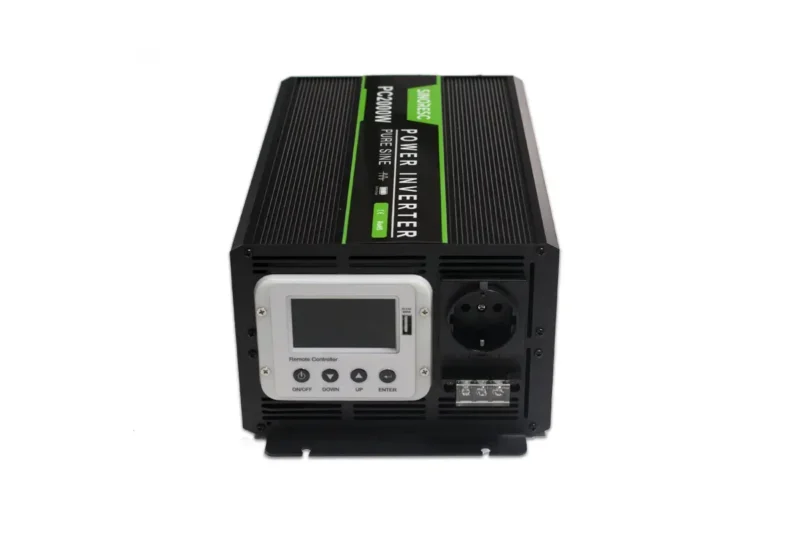 230v inverter charger