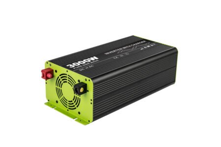 3000w Pure Sine Wave Inverter Charger