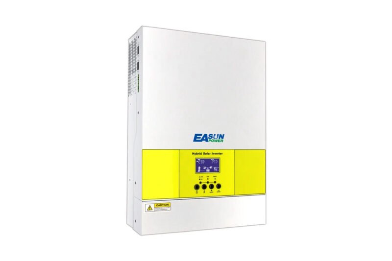 3600W Solar Inverter MPPT 100A Solar Charger