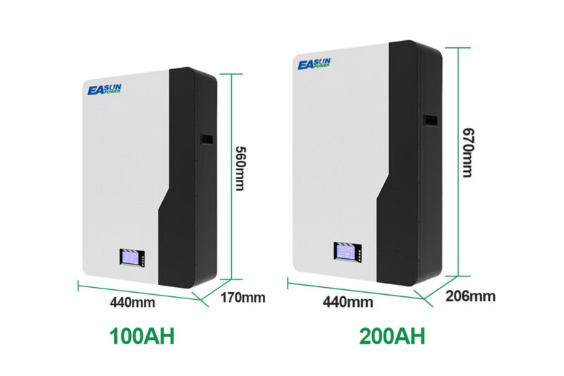 48v lifepo4 battery