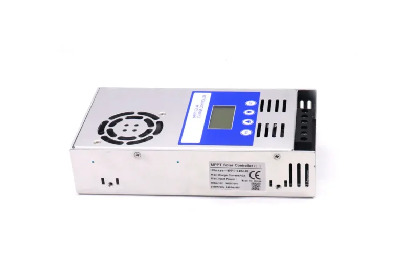 60 amp solar charge controller