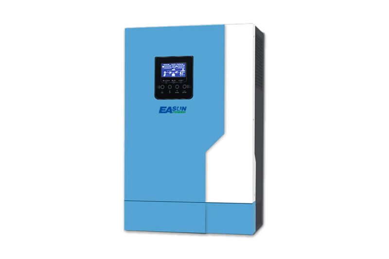 EASUN 3500 Watt(3.5kW) 24 Volt Solar Hybrid Inverter with WIFI