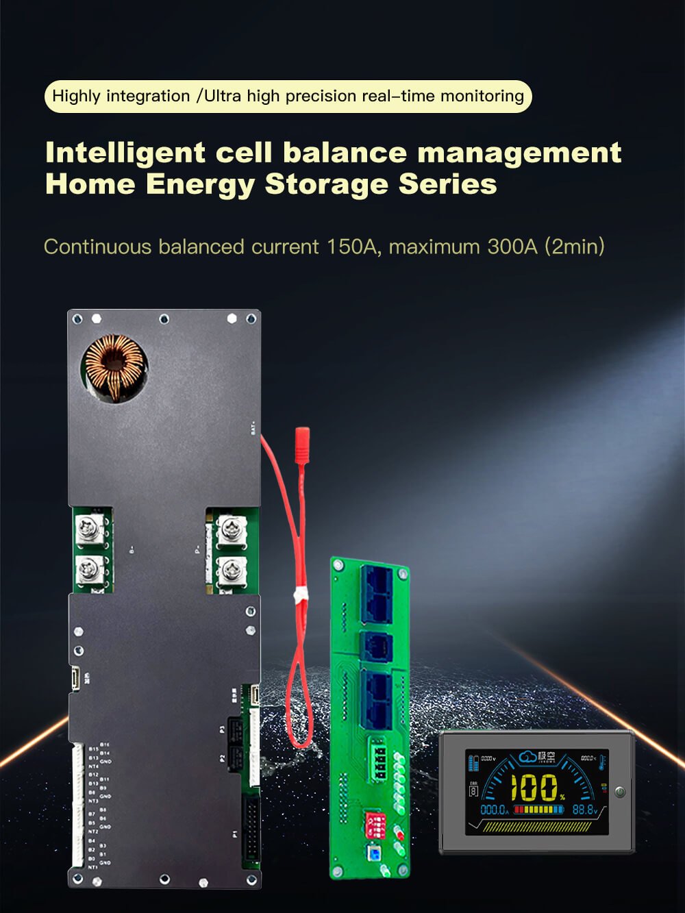 Inverter BMS