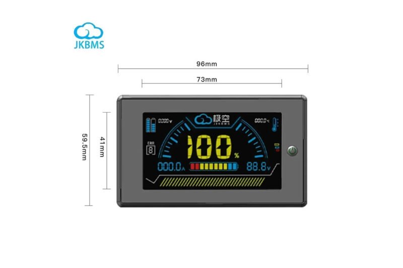 Inverter JK-BMS