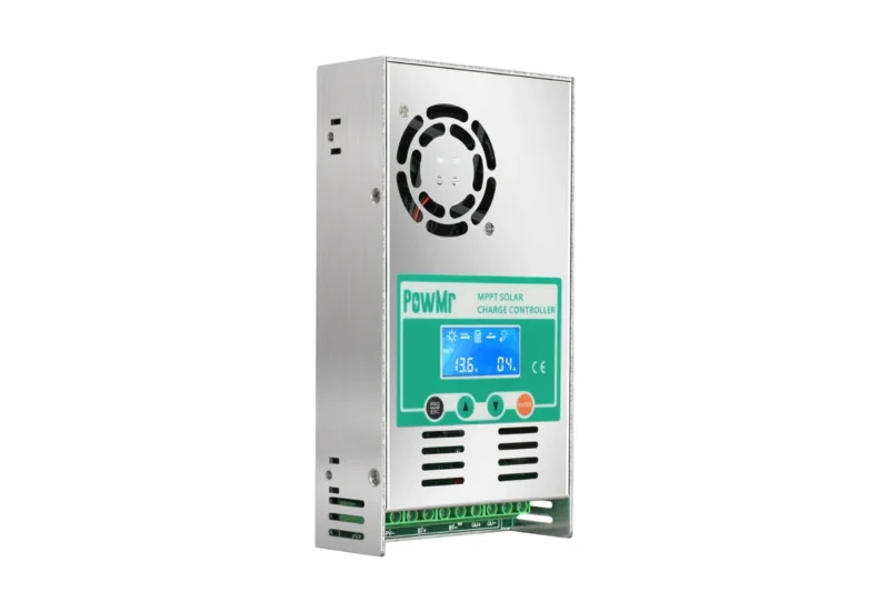 PowMr 60A Solar MPPT Charge Controller 12V-48V 1