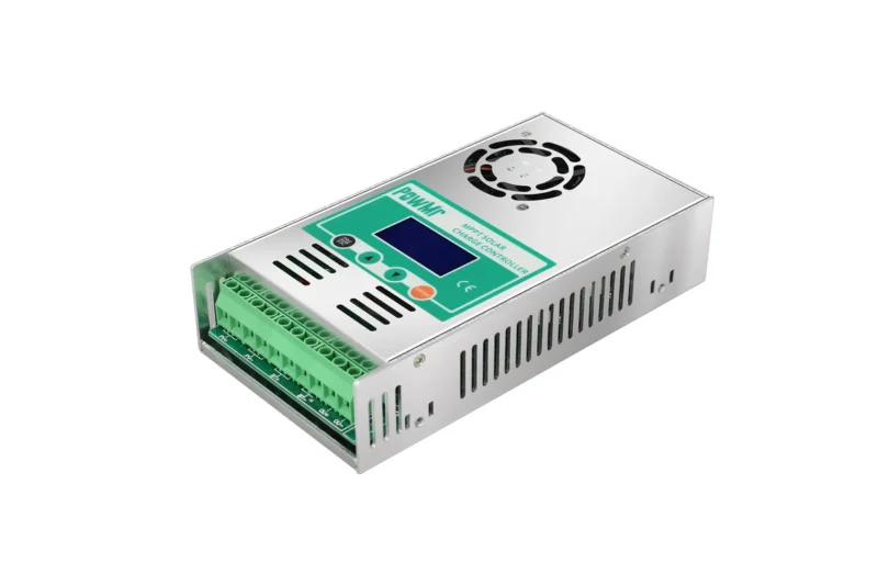 PowMr 60A Solar MPPT Charge Controller 12V-48V 2