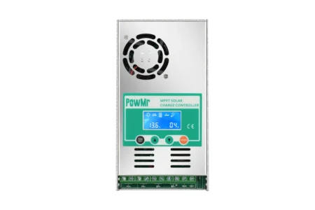PowMr 60A Solar MPPT Charge Controller 12V-48V