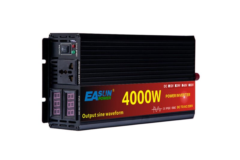 continuous power 2000 w inverter