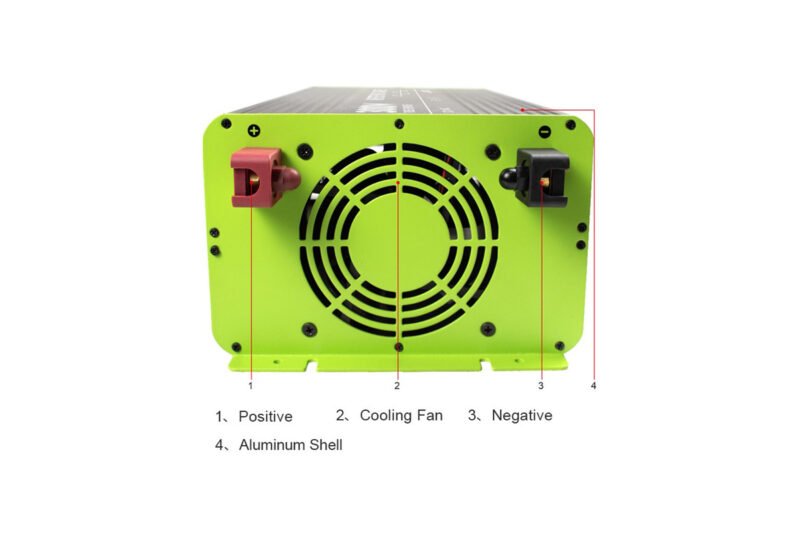 dc 12v to ac 110v inverter