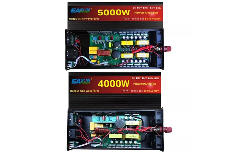 easun rv inverter