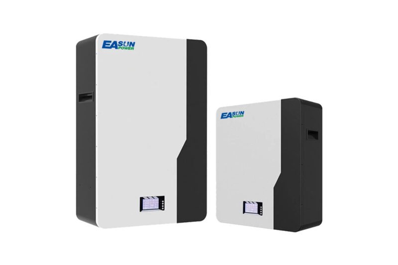 EASUN lifepo4 100ah on whole power market