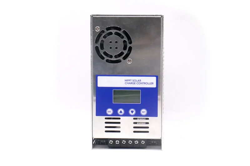 mppt charge controller 60 amp