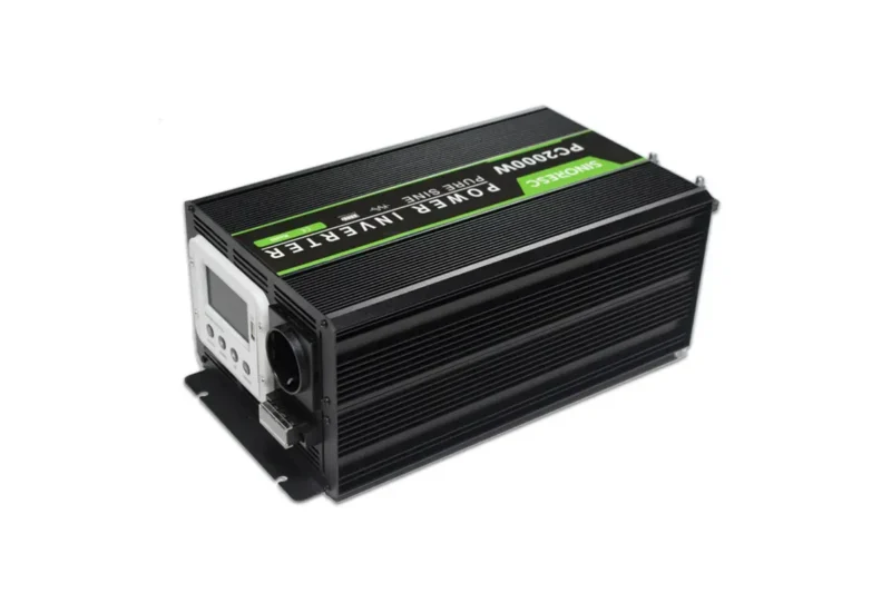 sinoresc 2000w inverter charger for Off-Grid Solar RV Boat Home