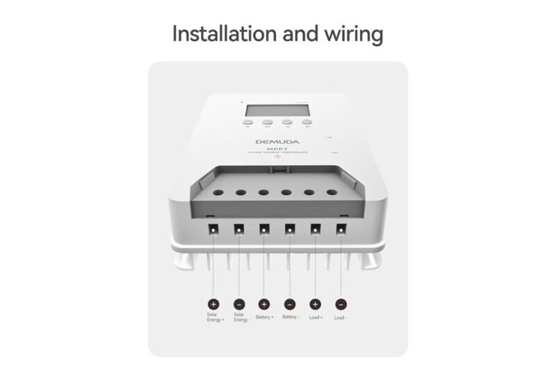 solar charge controller mppt