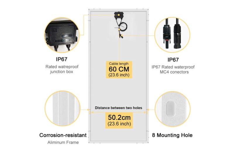 solar panels for rv