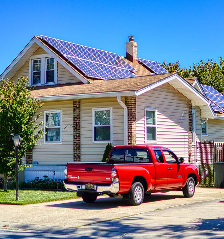 wat is een fotovoltaïsch systeem