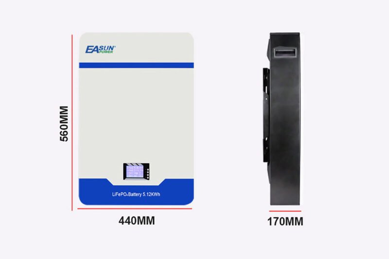 whole power market sales 48v powerwall