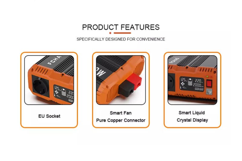 1000 watt pure sine wave inverter