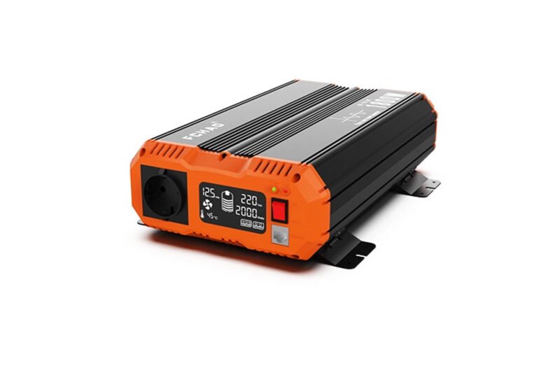 12v 1800w inverter sine wave