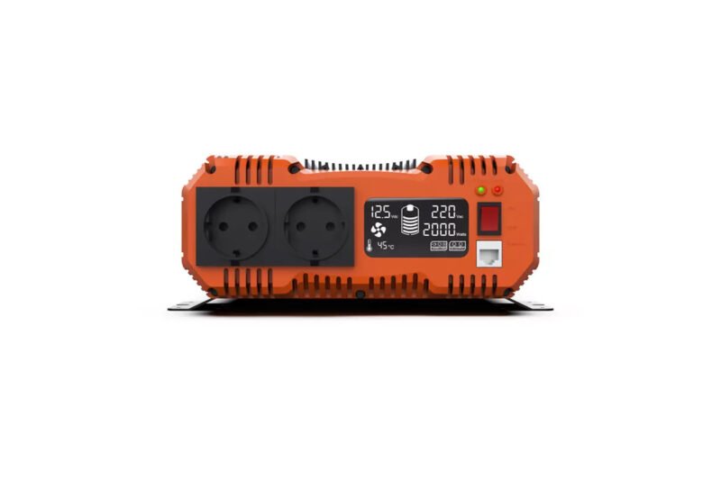 2500 watt inverter 12v 230v