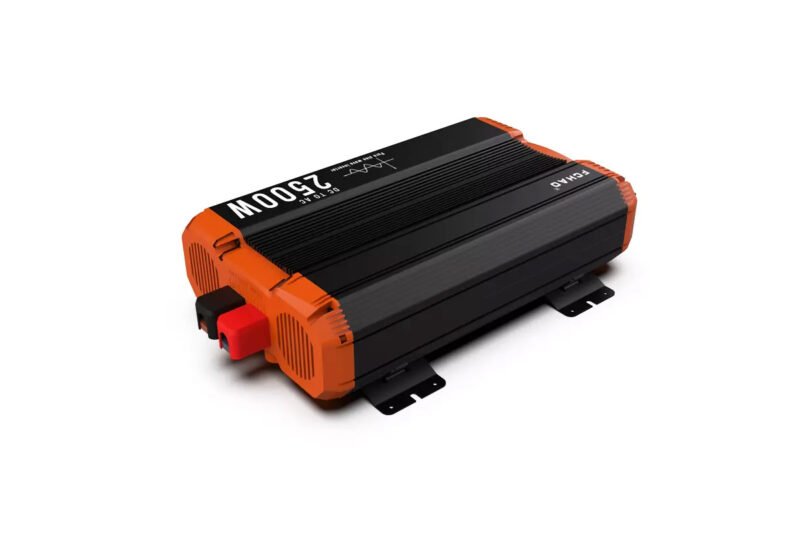 continuous power 2500w pure sine wave inverter