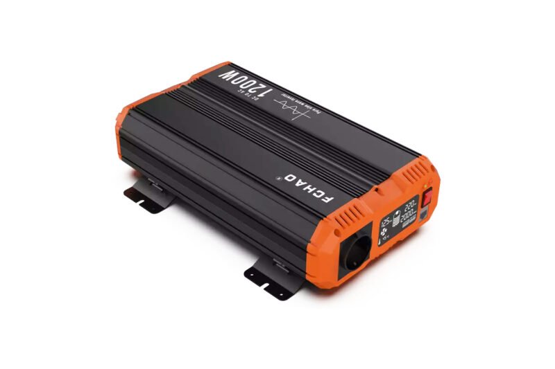 pure sine wave inverter