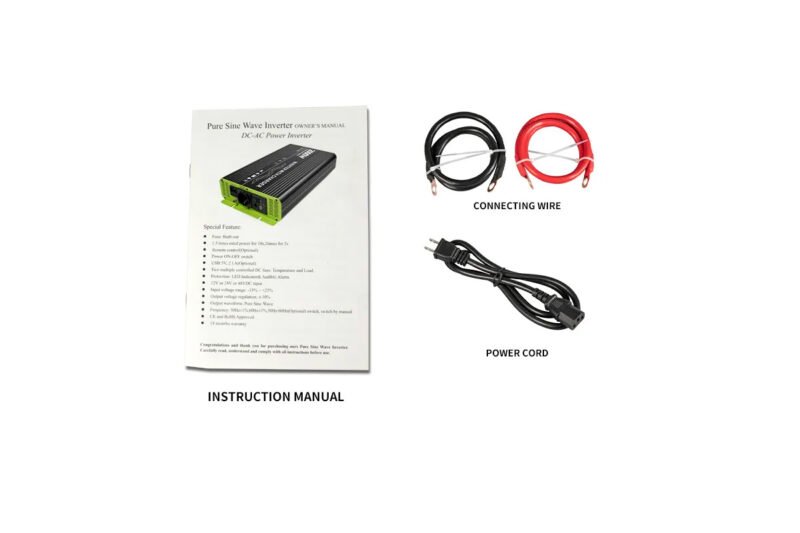 2000 watt inverter for rv