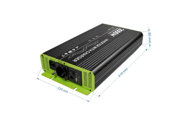 2000w 12v inverter