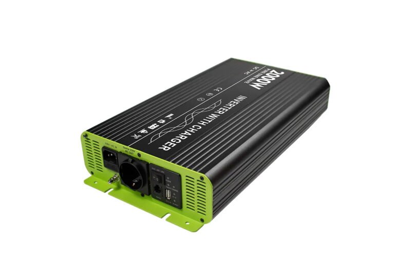 2000w inverter charger