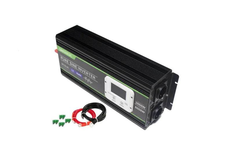 3000w inverter with Smart Cooling Fans