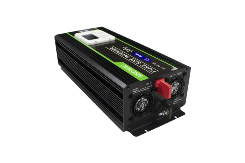 6000W peak surge inverter