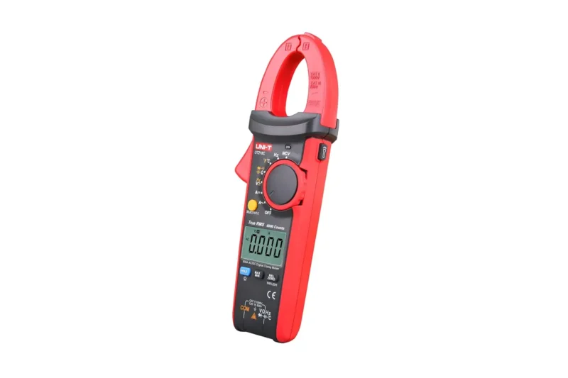 Digital Clamp Meter Multimeter Auto Range with Freque