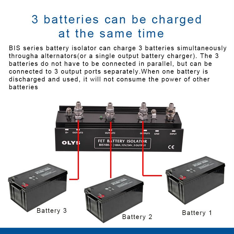 battery isolator rv