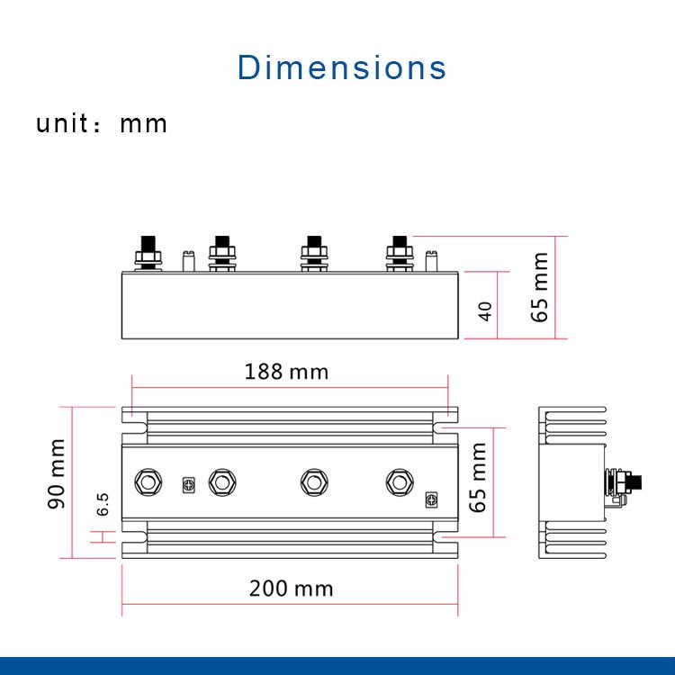 battery isolator victron