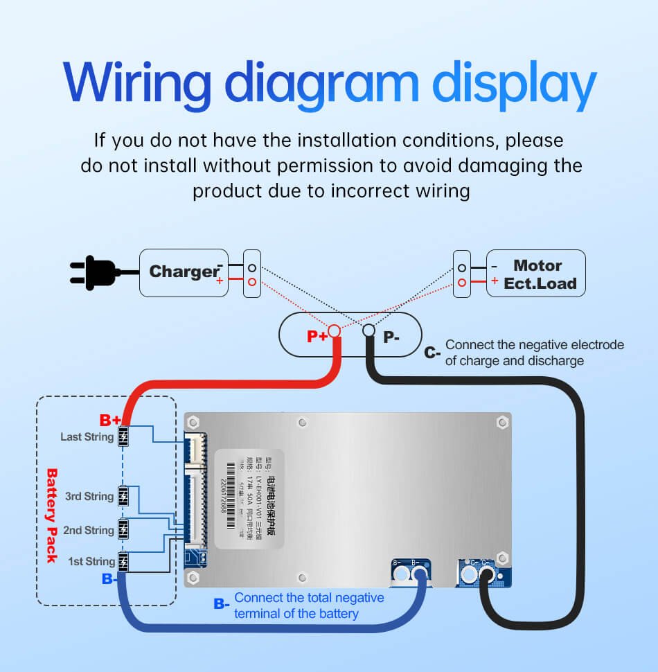 bms for lithium battery